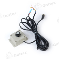 Deduster Speed Governor Duster Spare Parts Dedusting Fan Motor Speed control Dedust Dedusty Dust Fans Accessory part Component For Circular Knitting Textile Machine Spare Parts