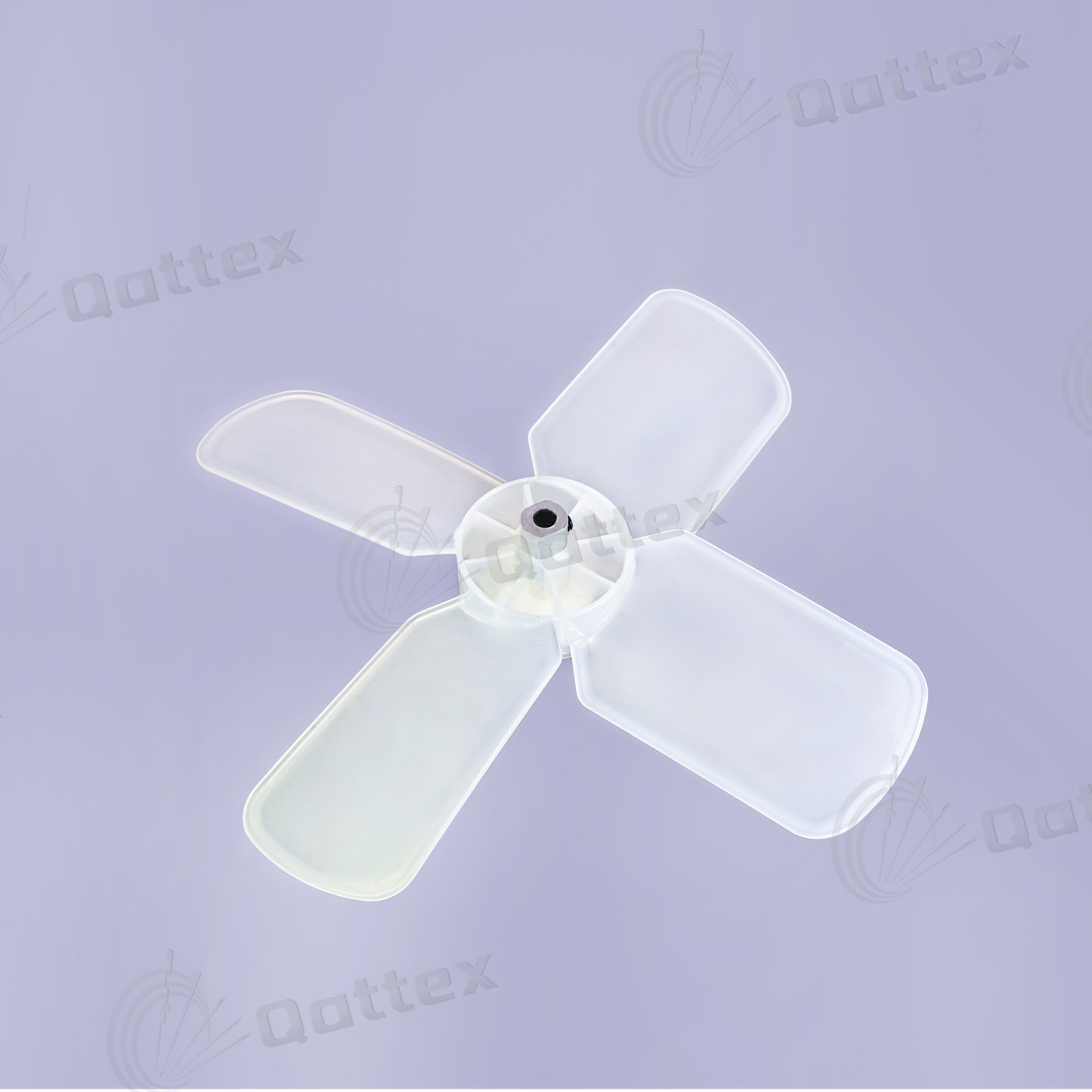 ShengSong Knitting Deduster Fan Blade 4 Wings Duster Fan Blade Dedust Fan Circular Knitting Fan Blade Knitting Textile Machine Spare Parts