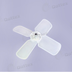 ShengSong Knitting Deduster Fan Blade 4 Wings Duster Fan Blade Dedust Fan Circular Knitting Fan Blade Knitting Textile Machine Spare Parts