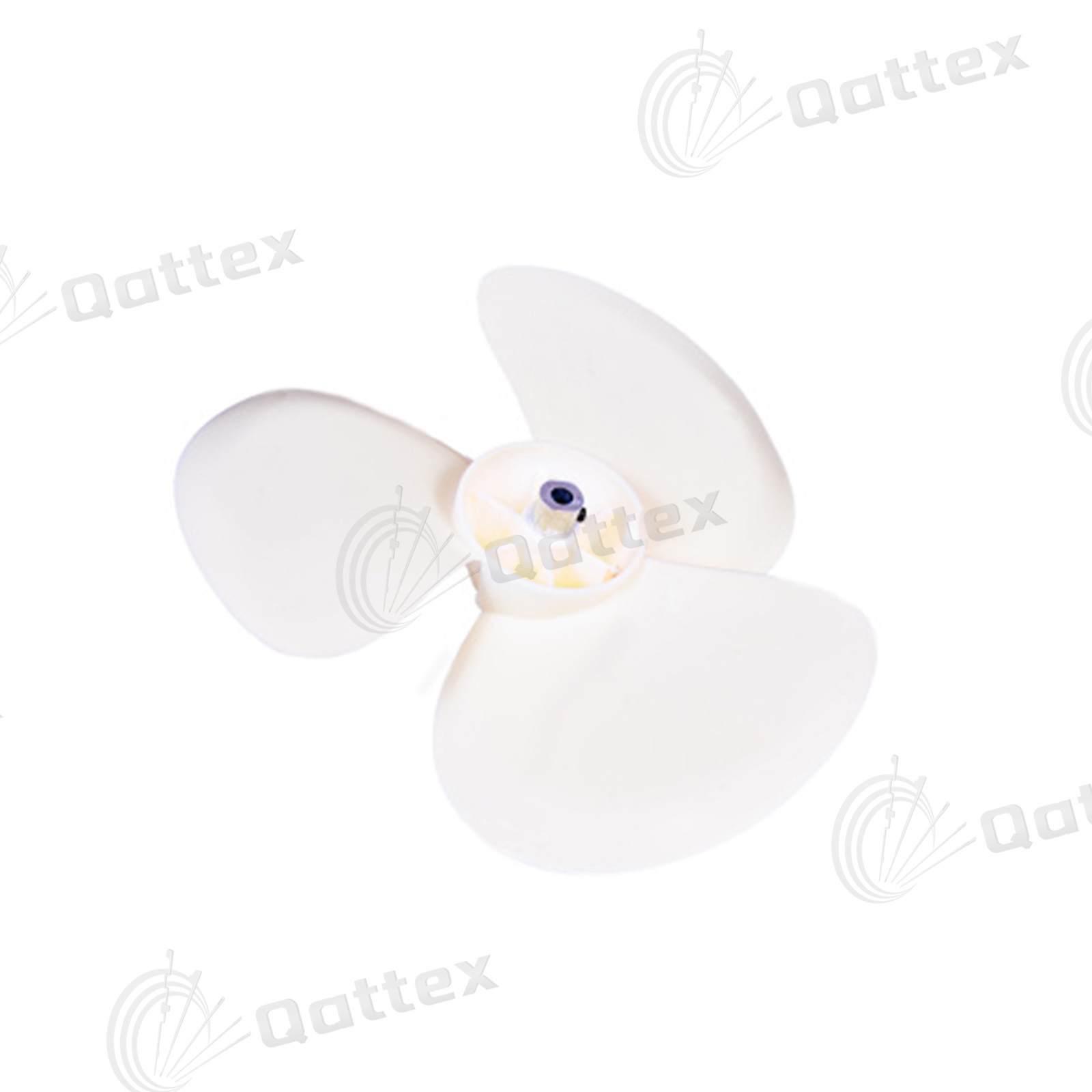 ShengSong Knitting Deduster Fan Blade 3 Wings Duster Fan Blade Dedust Fan Circular Knitting Fan Blade Knitting Textile Machine Spare Parts
