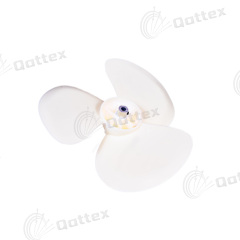 ShengSong Knitting Deduster Fan Blade 3 Wings Duster Fan Blade Dedust Fan Circular Knitting Fan Blade Knitting Textile Machine Spare Parts
