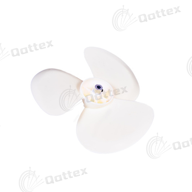 ShengSong Knitting Deduster Fan Blade 3 Wings Duster Fan Blade Dedust Fan Circular Knitting Fan Blade Knitting Textile Machine Spare Parts