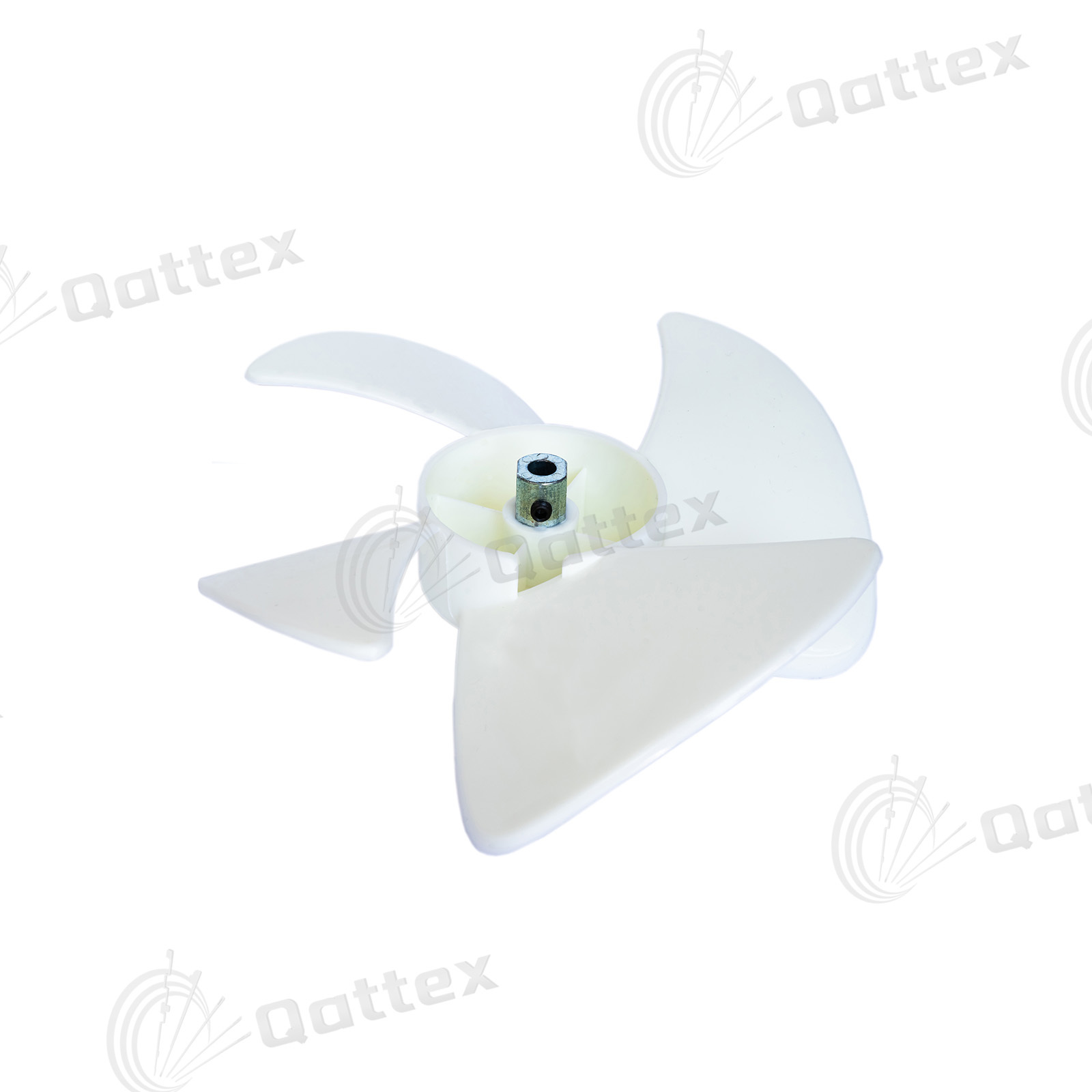 ShengSong Knitting Deduster Fan Blade 4 Wings Duster Fan Blade Dedust Fan Circular Knitting Fan Blade Knitting Textile Machine Spare Parts （Circular Blade）