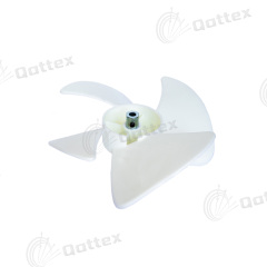ShengSong Knitting Deduster Fan Blade 4 Wings Duster Fan Blade Dedust Fan Circular Knitting Fan Blade Knitting Textile Machine Spare Parts （Circular Blade）