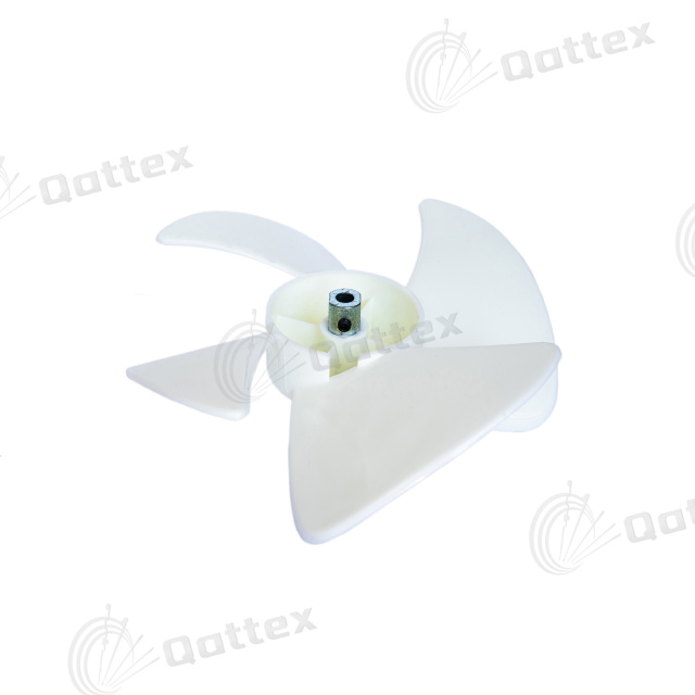 ShengSong Knitting Deduster Fan Blade 4 Wings Duster Fan Blade Dedust Fan Circular Knitting Fan Blade Knitting Textile Machine Spare Parts （Circular Blade）