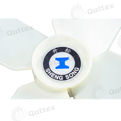 ShengSong Knitting Deduster Fan Blade 4 Wings Duster Fan Blade Dedust Fan Circular Knitting Fan Blade Knitting Textile Machine Spare Parts