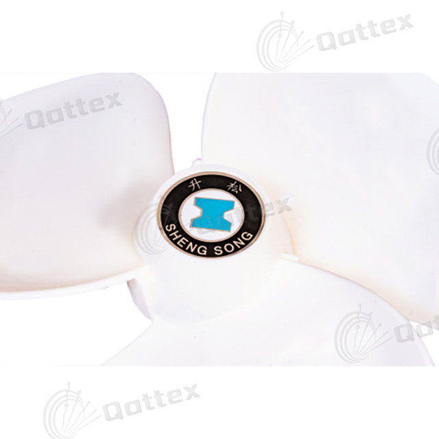 ShengSong Knitting Deduster Fan Blade 3 Wings Duster Fan Blade Dedust Fan Circular Knitting Fan Blade Knitting Textile Machine Spare Parts