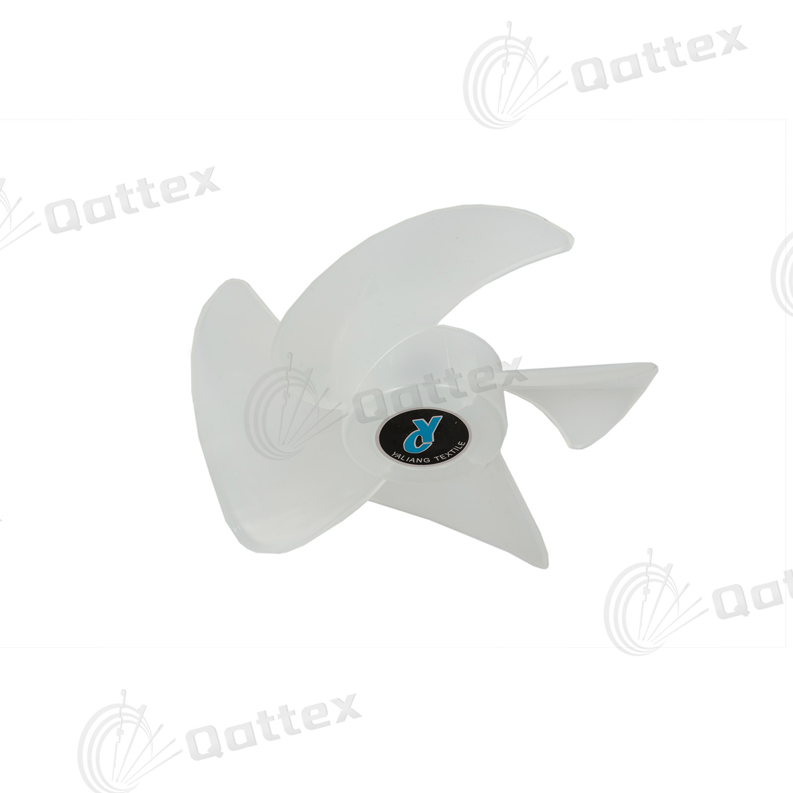 CY Knitting Deduster Fan Blade 4 Wings Duster Fan Blade Dedust Fan Circular Knitting Fan Blade Knitting Textile Machine Spare Parts