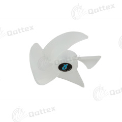 CY Knitting Deduster Fan Blade 4 Wings Duster Fan Blade Dedust Fan Circular Knitting Fan Blade Knitting Textile Machine Spare Parts