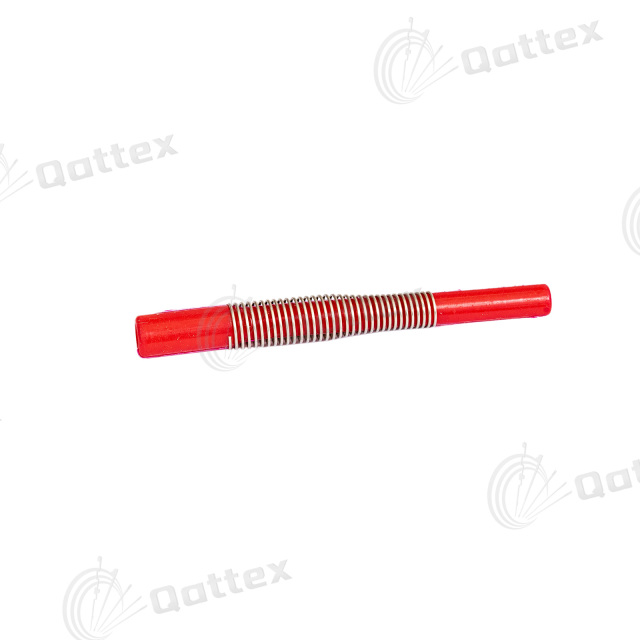 ShengSong Deduster Middle Blow Hose Knitting Machine Duster Spring Hose Dedust Tuyere Dedusting Air Pipe Dust Fan Part For Circular Knitting Textile Machine Spare Parts