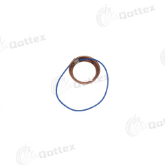 ShengSong Deduster Motor Conductive copper ring - New model Duster Dedusting Dedust Dedusty Dust Motor Spare Parts Circular Knitting Textile Machine Spare Parts A017-58.5x10x0.8 / A018-54.5x10x0.8
