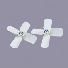 ShengSong Knitting Deduster Fan Blade 4 Wings Duster Fan Blade Dedust Fan Circular Knitting Fan Blade Knitting Textile Machine Spare Parts
