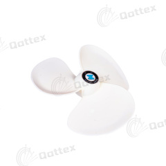 ShengSong Knitting Deduster Fan Blade 3 Wings Duster Fan Blade Dedust Fan Circular Knitting Fan Blade Knitting Textile Machine Spare Parts