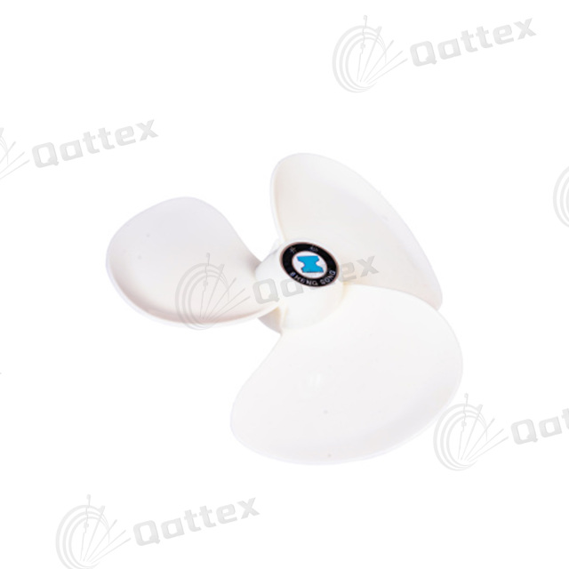 ShengSong Knitting Deduster Fan Blade 3 Wings Duster Fan Blade Dedust Fan Circular Knitting Fan Blade Knitting Textile Machine Spare Parts