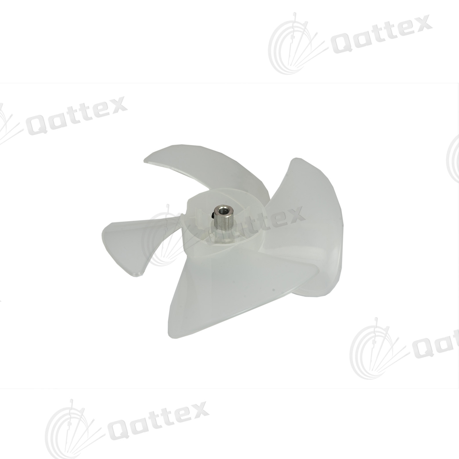 CY Knitting Deduster Fan Blade 4 Wings Duster Fan Blade Dedust Fan Circular Knitting Fan Blade Knitting Textile Machine Spare Parts