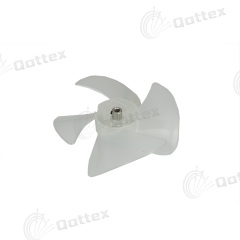CY Knitting Deduster Fan Blade 4 Wings Duster Fan Blade Dedust Fan Circular Knitting Fan Blade Knitting Textile Machine Spare Parts