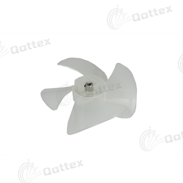 CY Knitting Deduster Fan Blade 4 Wings Duster Fan Blade Dedust Fan Circular Knitting Fan Blade Knitting Textile Machine Spare Parts