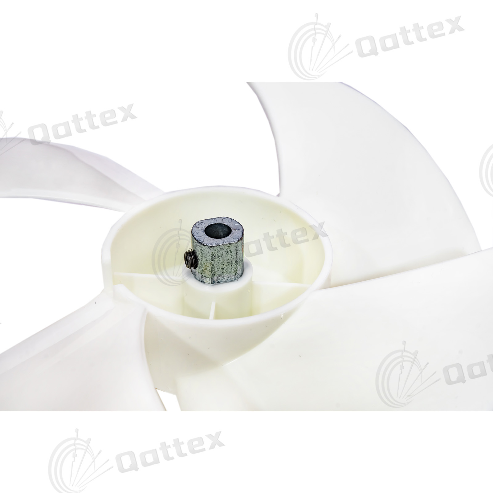 ShengSong Knitting Deduster Fan Blade 4 Wings Duster Fan Blade Dedust Fan Circular Knitting Fan Blade Knitting Textile Machine Spare Parts （Circular Blade）
