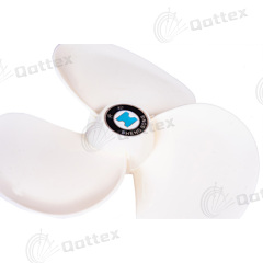 ShengSong Knitting Deduster Fan Blade 3 Wings Duster Fan Blade Dedust Fan Circular Knitting Fan Blade Knitting Textile Machine Spare Parts