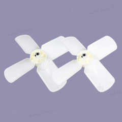 TaiGuan Knitting Deduster Fan Blade 4 Wings Duster Fan Blade Dedust Fan Circular Knitting Fan Blade Knitting Textile Machine Spare Parts