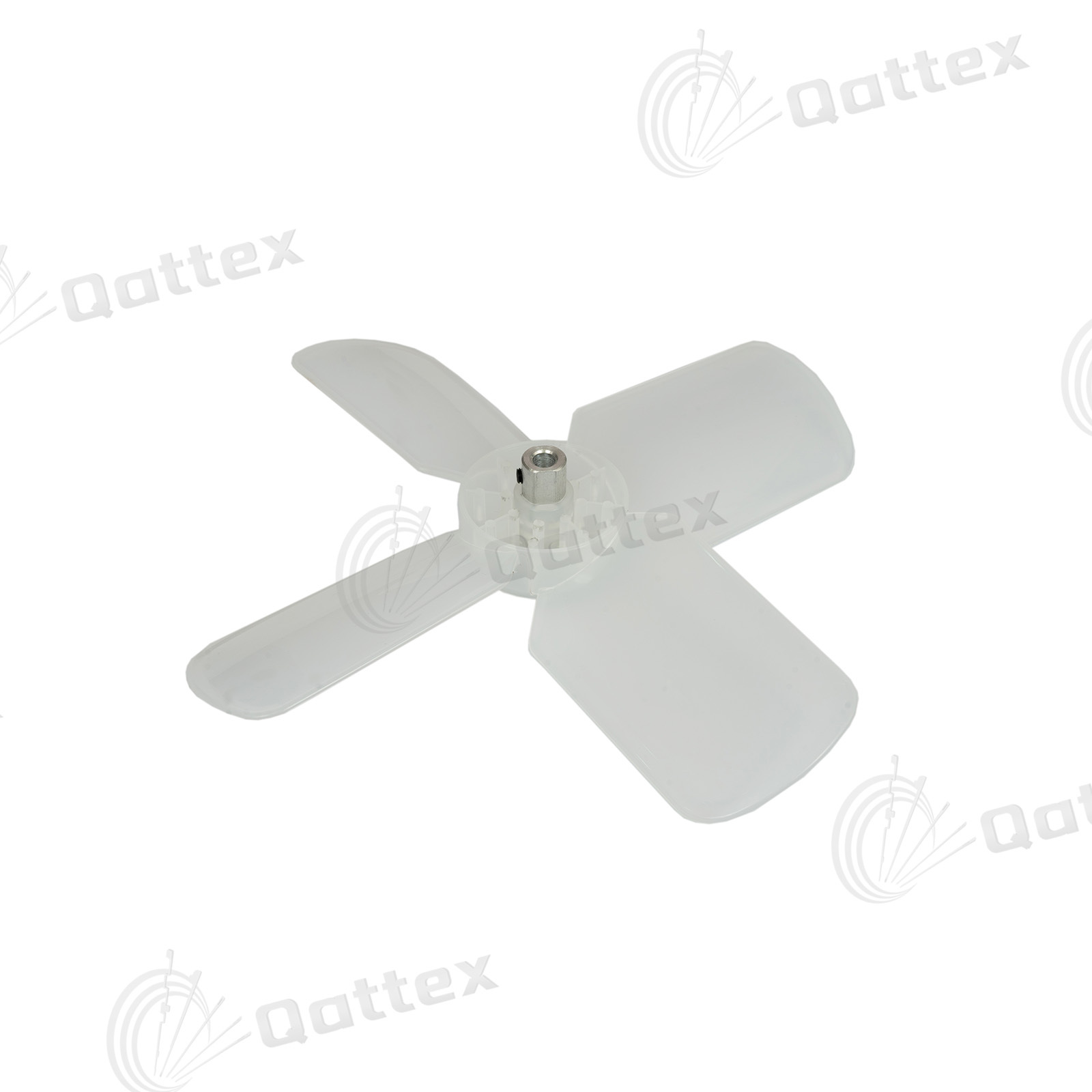 CY Knitting Deduster Fan Blade 4 Wings Duster Fan Blade Dedust Fan Circular Knitting Fan Blade Knitting Textile Machine Spare Parts
