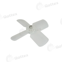CY Knitting Deduster Fan Blade 4 Wings Duster Fan Blade Dedust Fan Circular Knitting Fan Blade Knitting Textile Machine Spare Parts