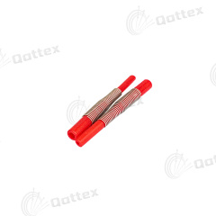 ShengSong Deduster Middle Blow Hose Knitting Machine Duster Spring Hose Dedust Tuyere Dedusting Air Pipe Dust Fan Part For Circular Knitting Textile Machine Spare Parts
