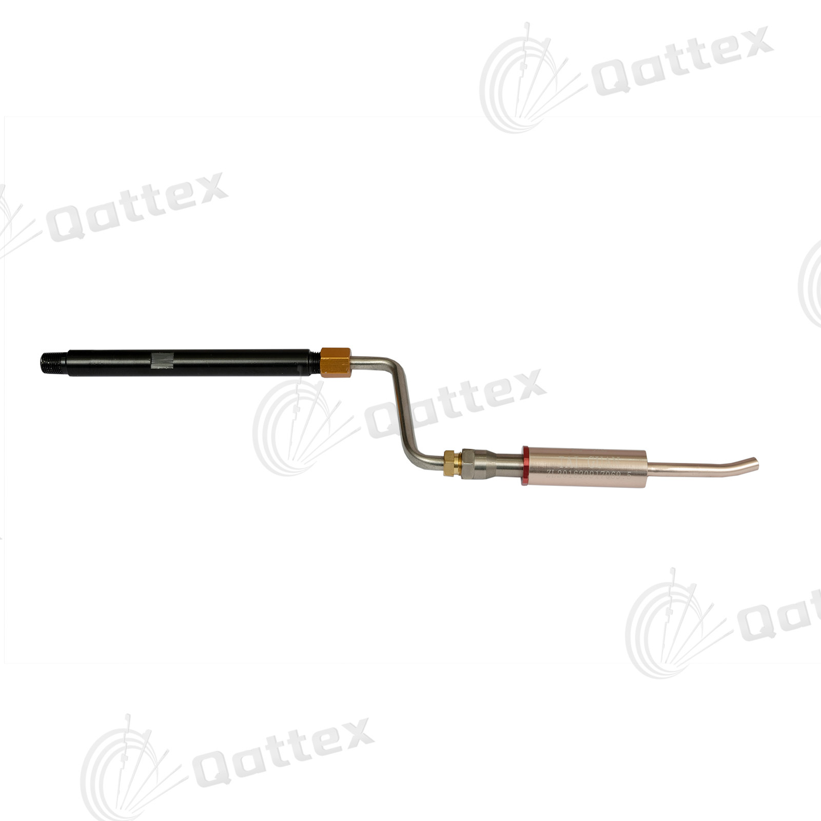TaiGuan Deduster 360° Air Nozzle Knitting Machine Multi-Angle Dust Removal Nozzle Duster Tuyere Dedusting Air Pipe For Circular Knitting Textile Machine Spare Parts