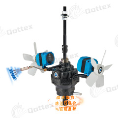 Original ShengSong SS95C Dedusting Fan | Qattex