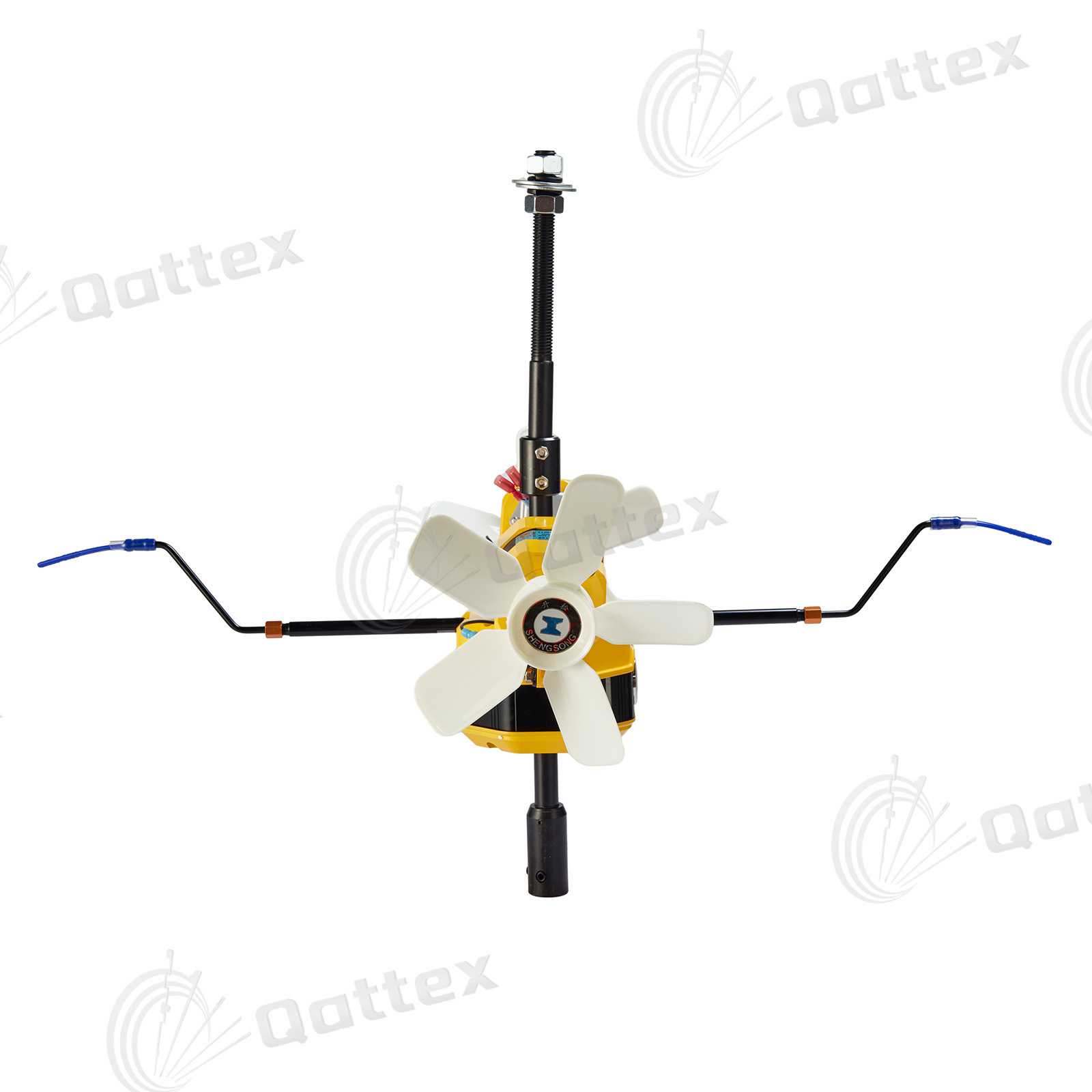ShengSong Middle Deduster for Circular Knitting Machines | Qattex