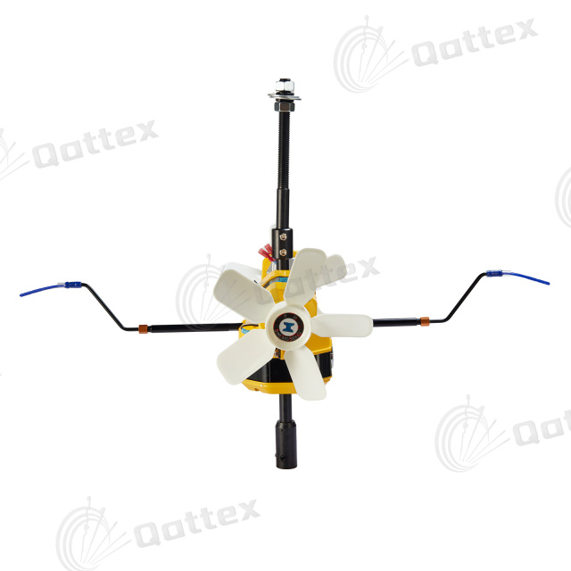 ShengSong Middle Deduster for Circular Knitting Machines | Qattex
