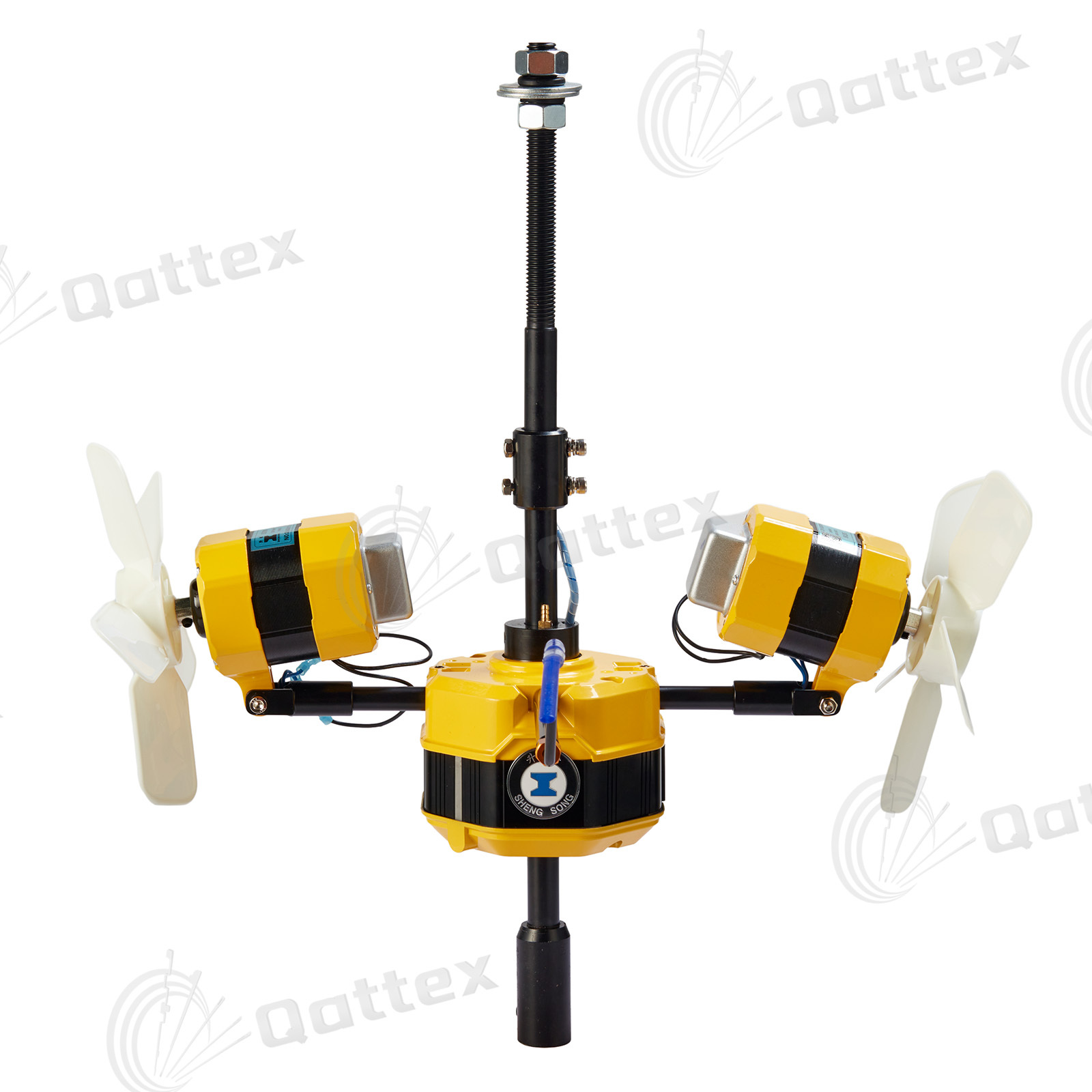 ShengSong Middle Deduster for Circular Knitting Machines | Qattex