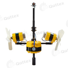 ShengSong Middle Deduster for Circular Knitting Machines | Qattex