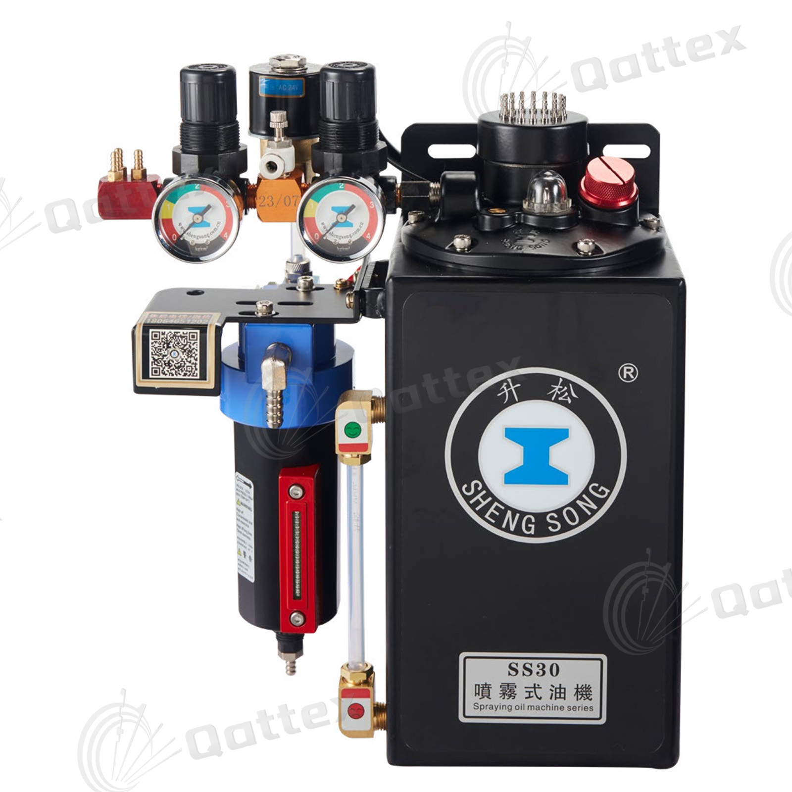 ShengSong SS30 Electric Spray Oiler | Qattex
