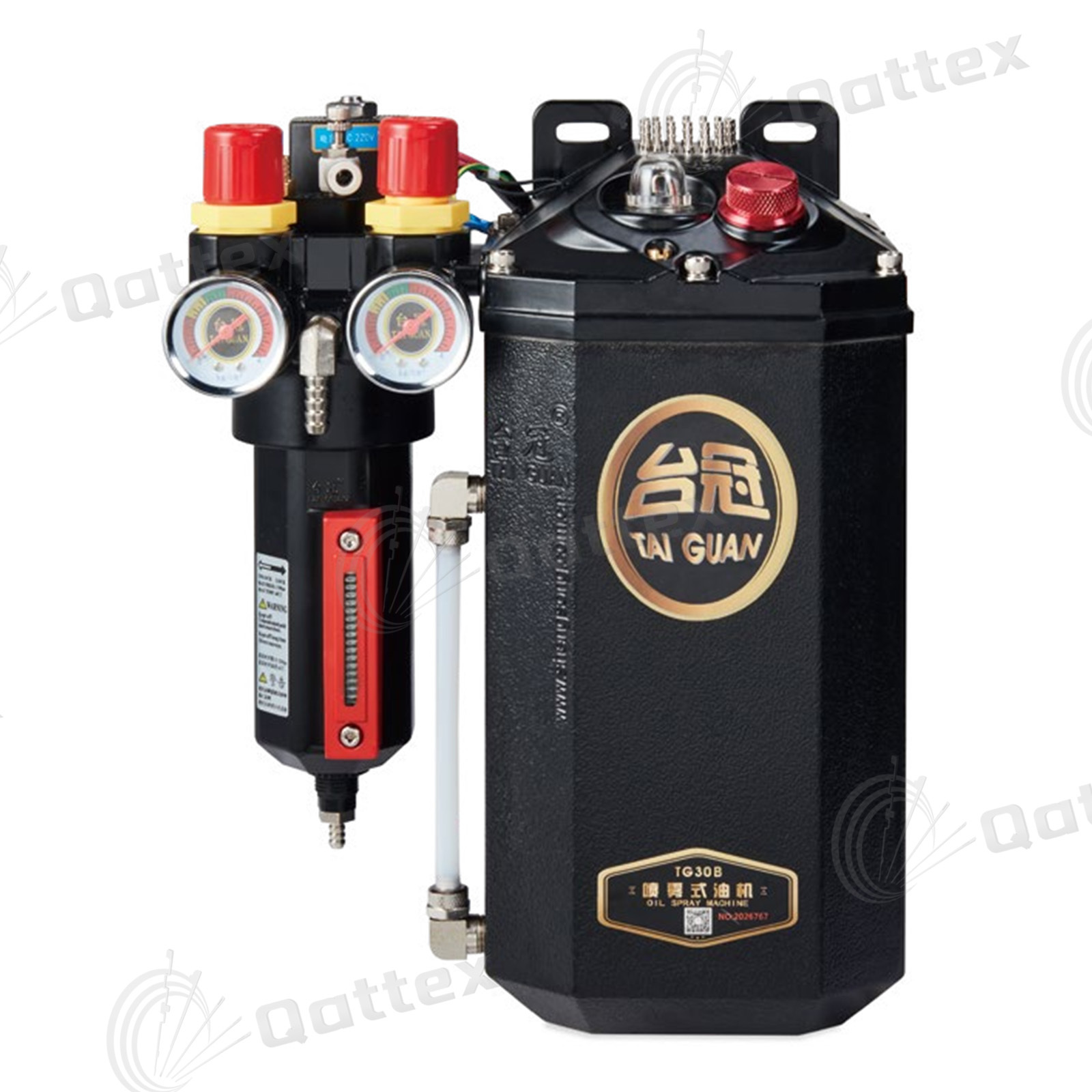 TaiGuan Spray Oiler TG30B for Circular Knitting Machine Spare Parts