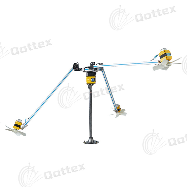 ShengSong SS70A Upper Section Deduster | Qattex