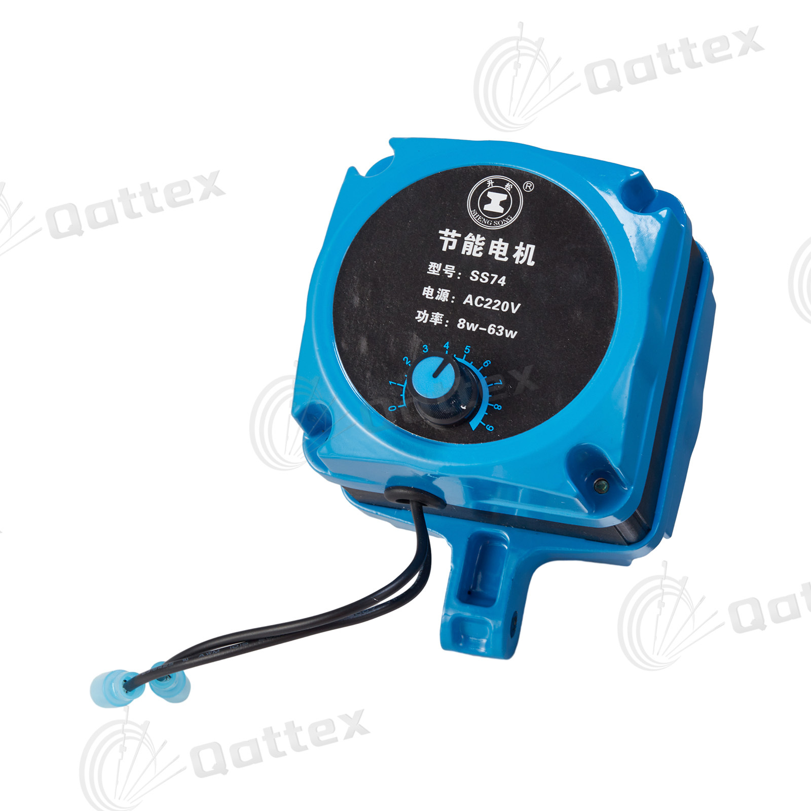 ShengSong Upper Section Deduster Motor | Qattex