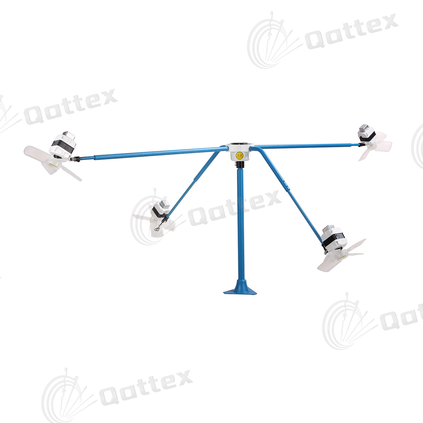 TaiGuan TG70-4P Upper Section Deduster | Qattex