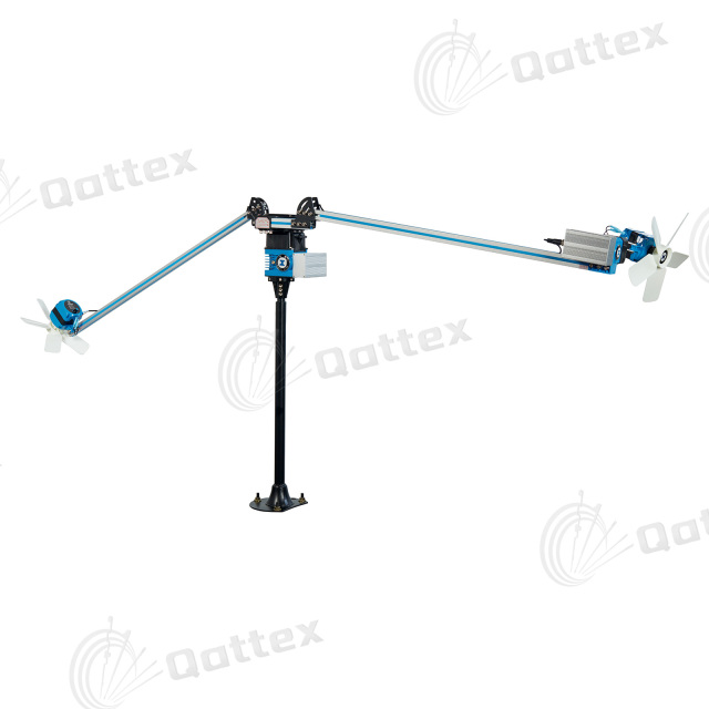 ShengSong SS74 Upper Section Deduster | Qattex