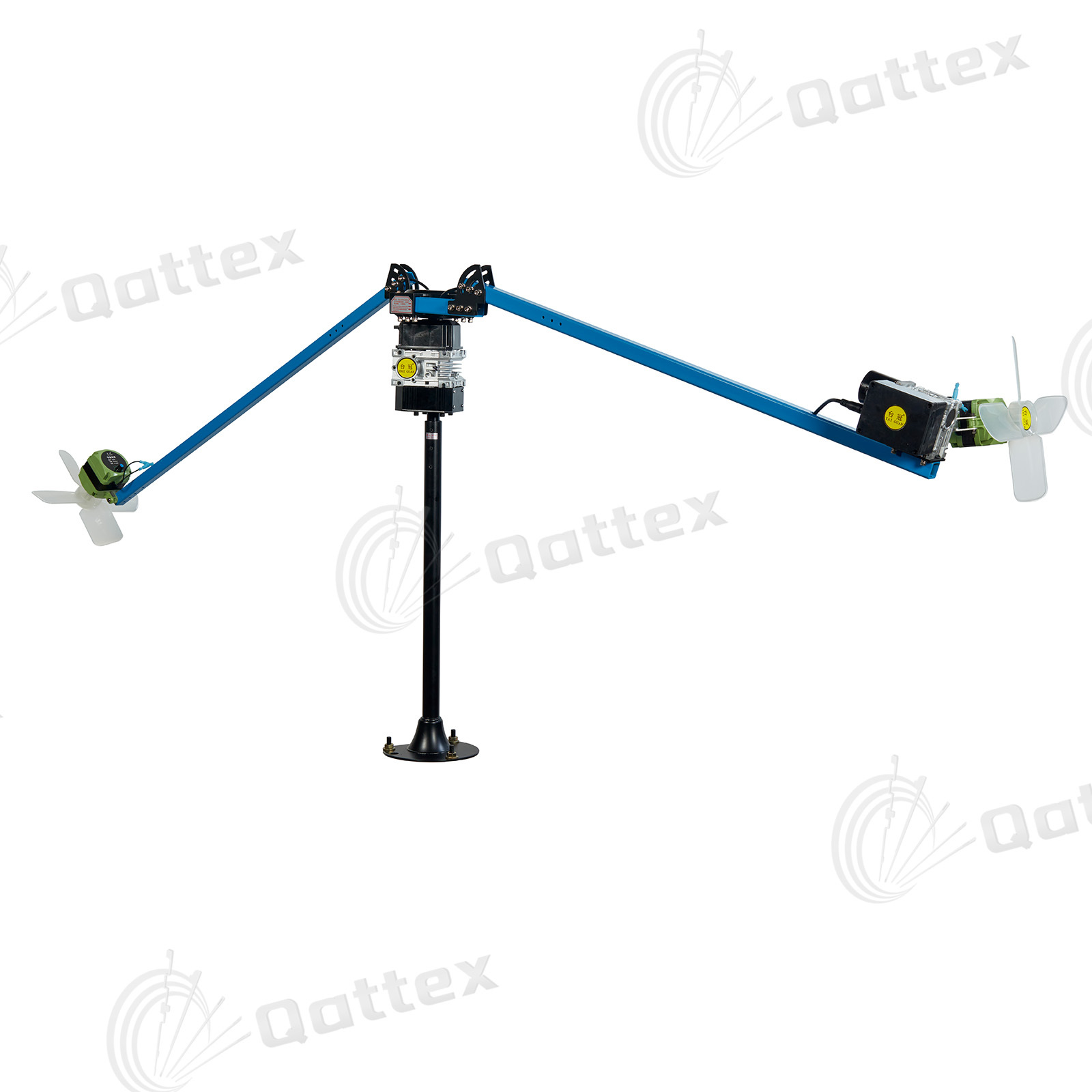 TaiGuan TG74 Upper Section Deduster for Knitting Machines | Qattex