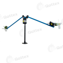 TaiGuan TG74 Deduster Upper Section (Energy Saving Version) Knitting Duster Top Dedusting Fan Motor Dedust Dedusty Dust Fans For Circular Knitting Textile Machine Spare Parts