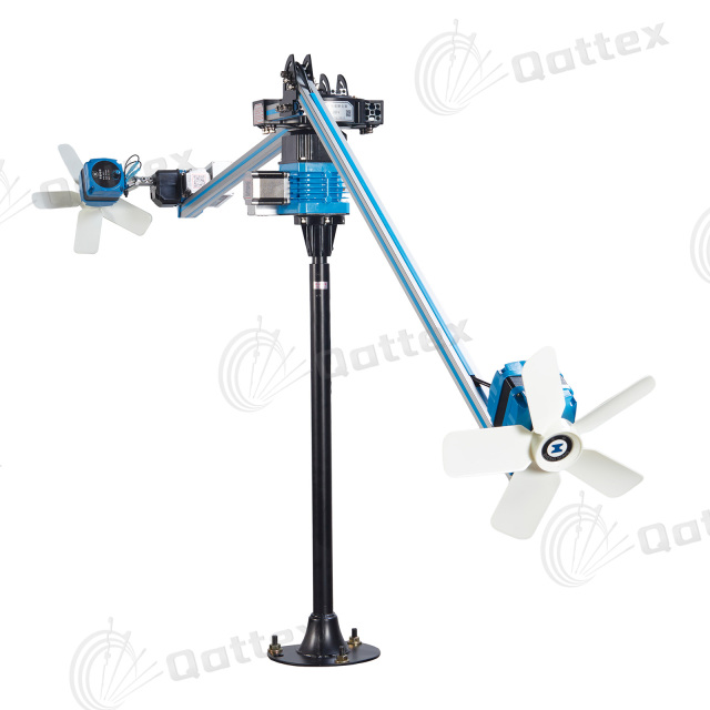 ShengSong SS74 Upper Section Deduster | Qattex