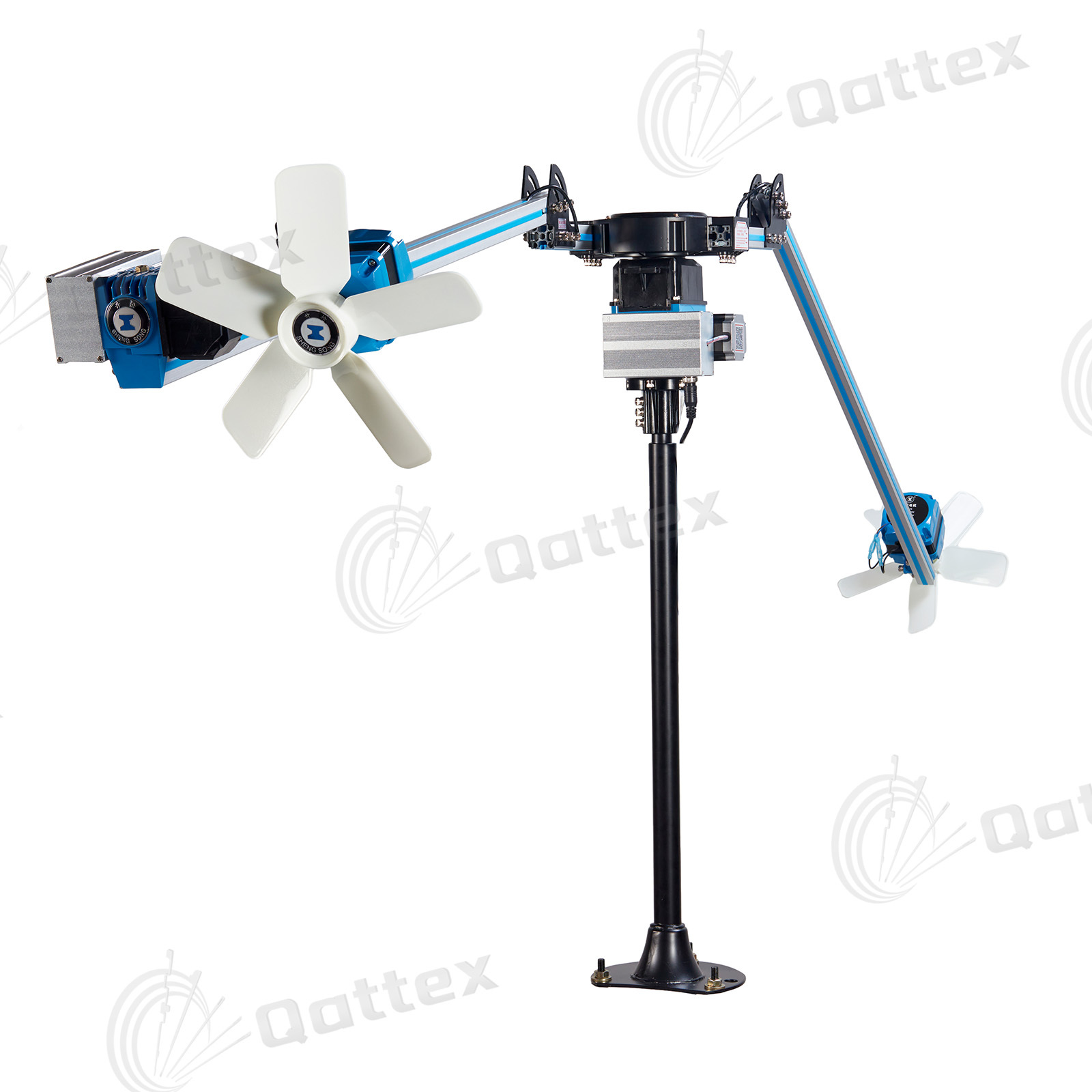 ShengSong SS74 Upper Section Deduster | Qattex