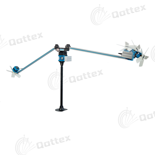 ShengSong SS74 Upper Section Deduster | Qattex