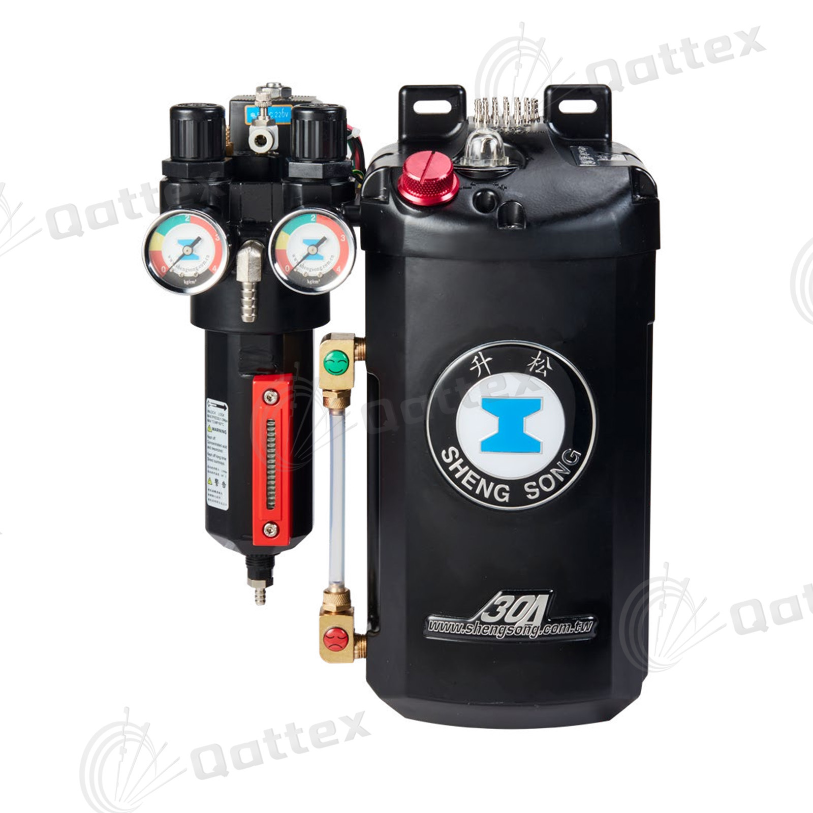 ShengSong SS30A Electric Spraying Oiler | Qattex
