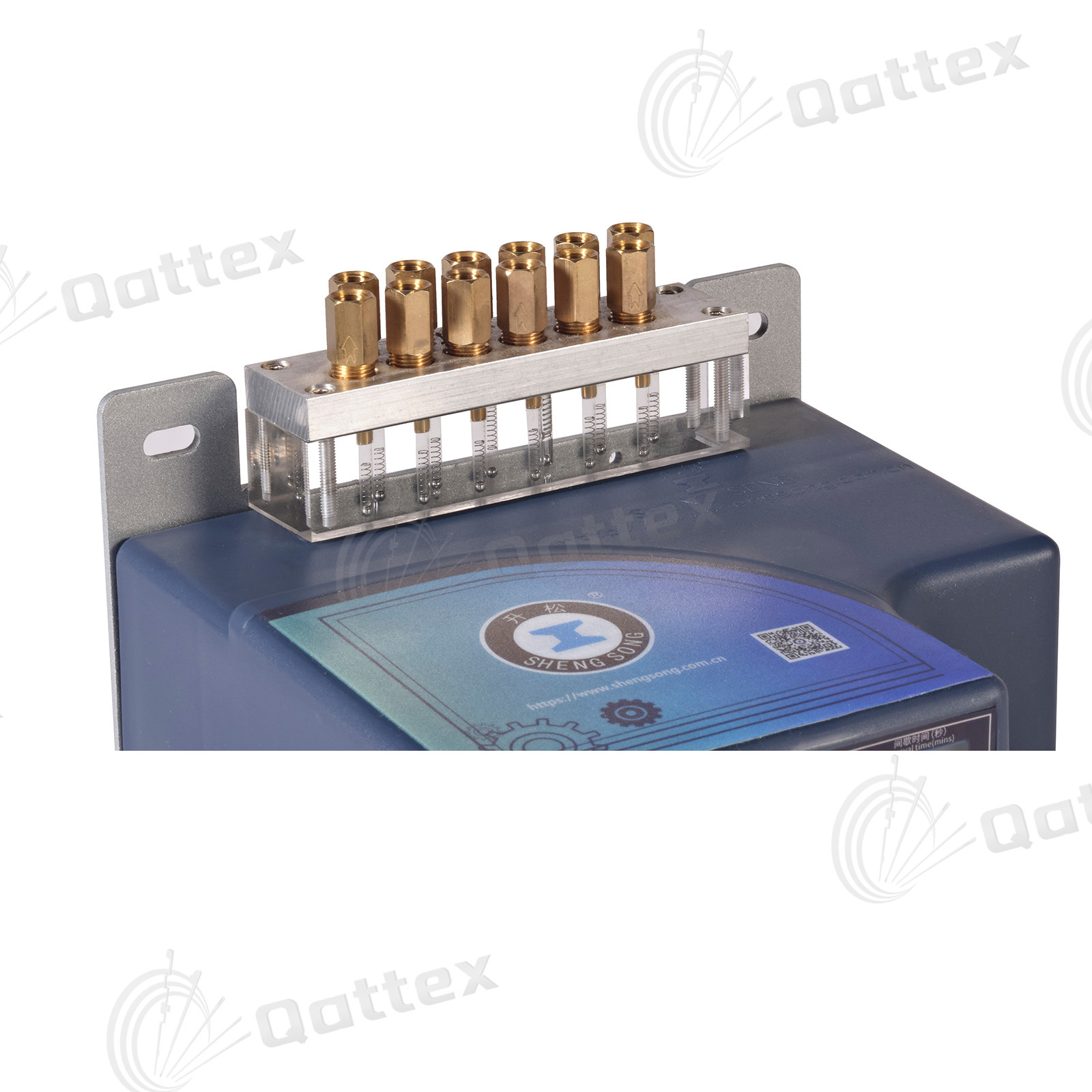 ShengSong SSII40 Electric Spraying Oiler | Qattex