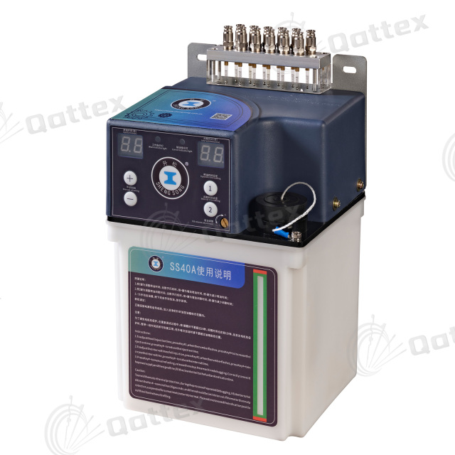 ShengSong SSII40 Electric Spraying Oiler | Qattex