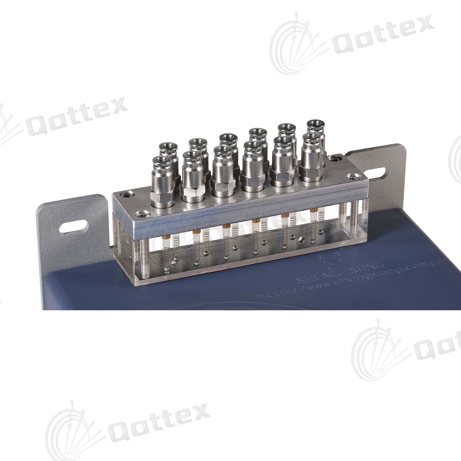 ShengSong SSII40 Electric Spraying Oiler | Qattex