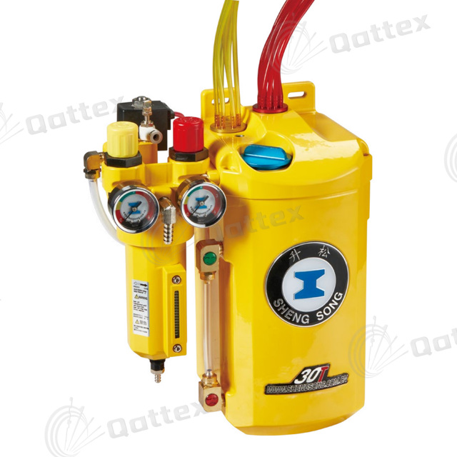 ShengSong SS30T2 Electric Oiler for Circular Knitting | Qattex