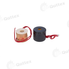 All Copper Solenoid Valve Coil for Oiler Spare Parts for Circular Knitting Machine Spare Parts